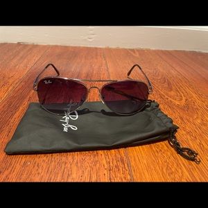 Ray-Ban sunglasses